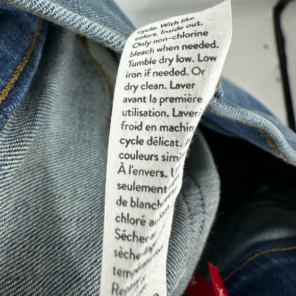 Spanx Flare Jeans Womens Small SPANXshape EveryWear Pull On Stretch Shaping - Picture 7 of 13